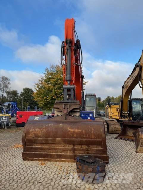 Doosan DX 530 LC-5 Escavadeiras de esteiras