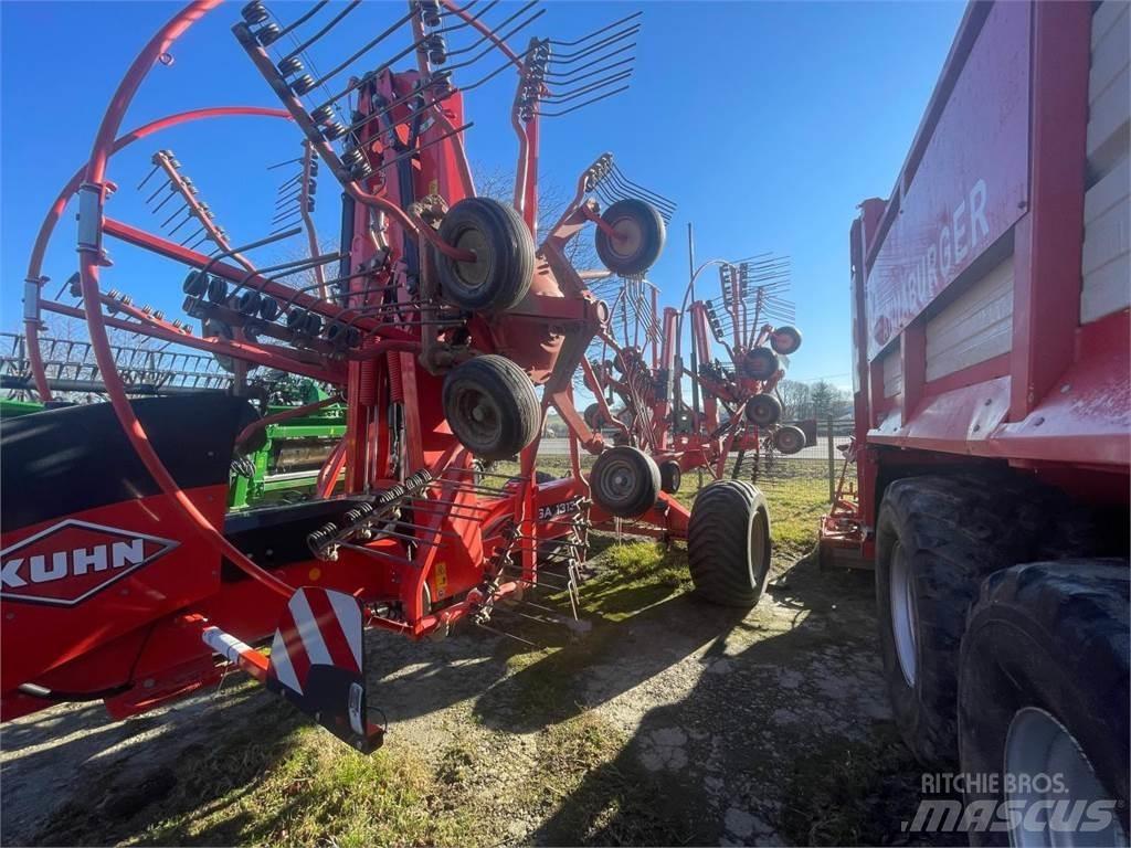 Kuhn GA 13131 Gadanheiras-fileiras