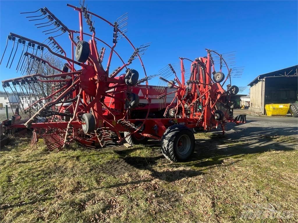 Kuhn GA 13131 Gadanheiras-fileiras
