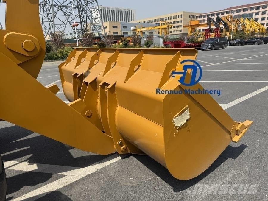 CAT 966H Carregadeiras de rodas