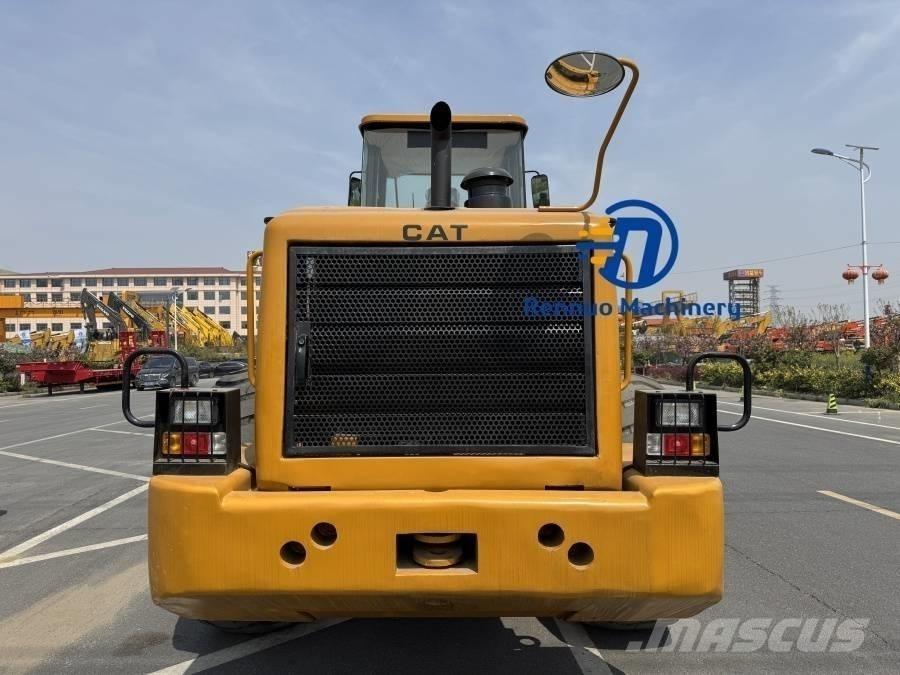CAT 966H Carregadeiras de rodas