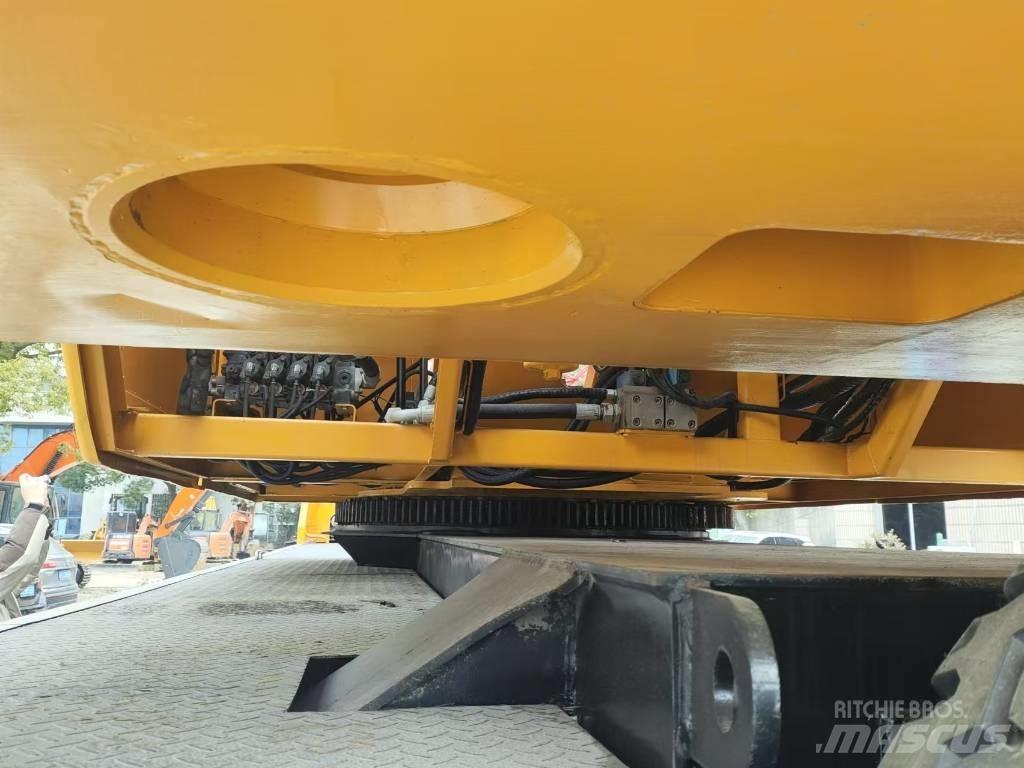 Sany STC750 Guinchos elevação, guinchos e elevadores materiais