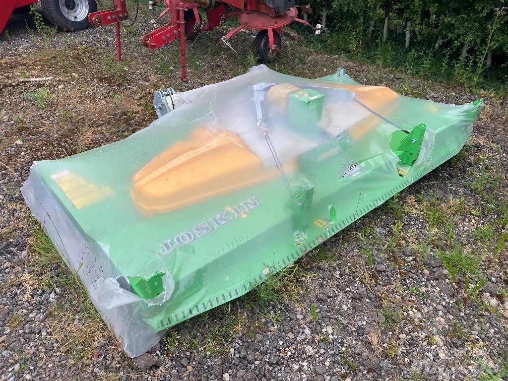Joskin TR 270 C3 Gadanheiras e cortadores de folhas para pastos
