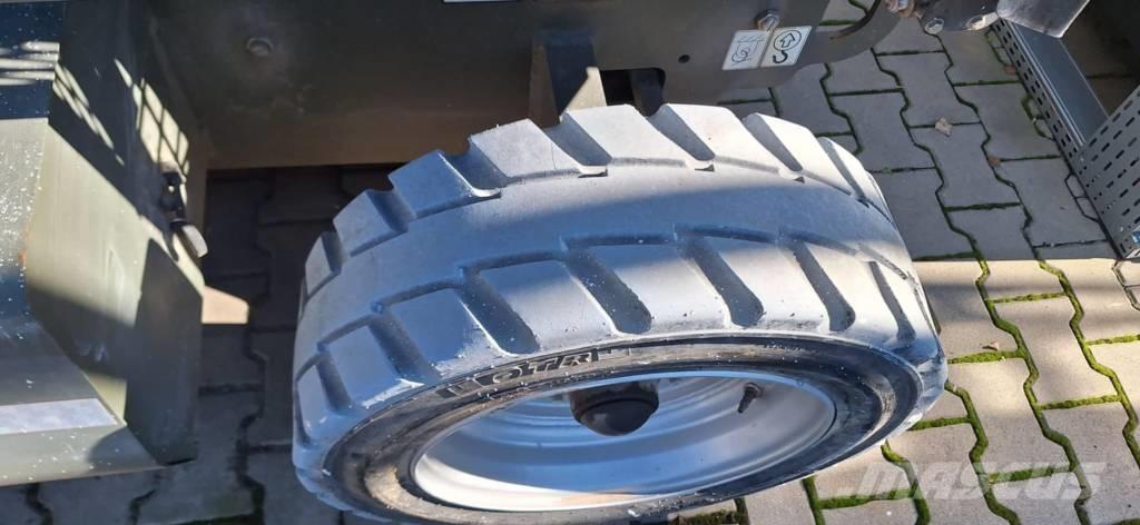 JLG M 3369 Elevadores de tesoura