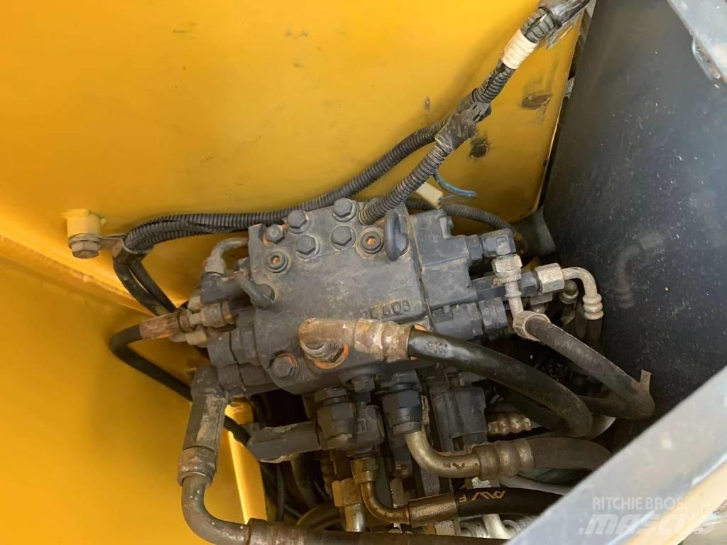Komatsu PC 56 Miniescavadeiras