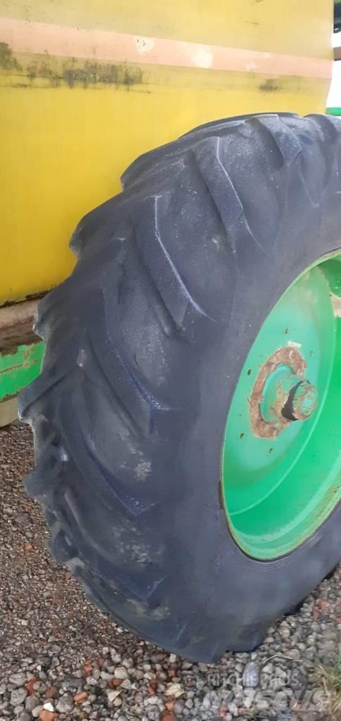 Dammann ANP 5024 Pulverizadores rebocados