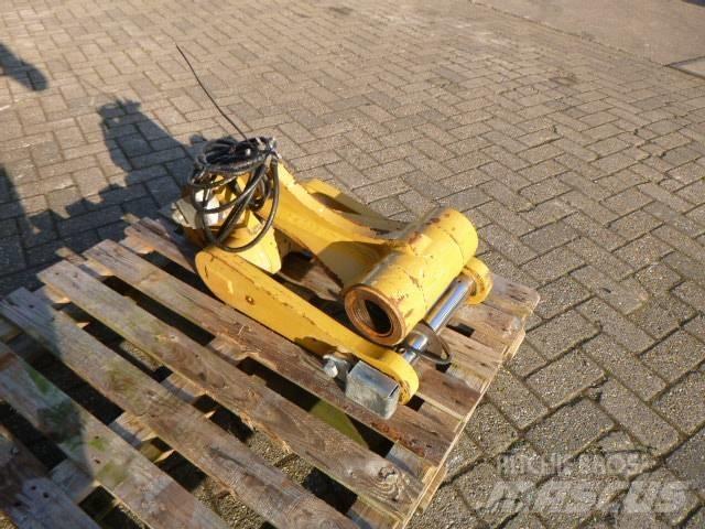 CAT M318/M320/M322 Lanças e braços dippers