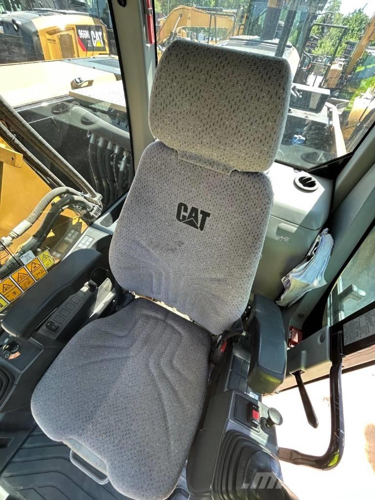 CAT M 314 F Escavadoras de rodas