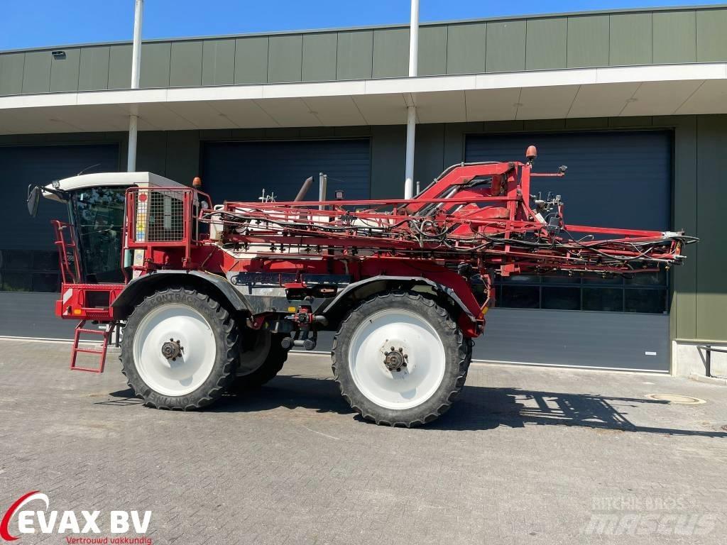 Agrifac ZA 3433 Pulverizadores Automotrizes