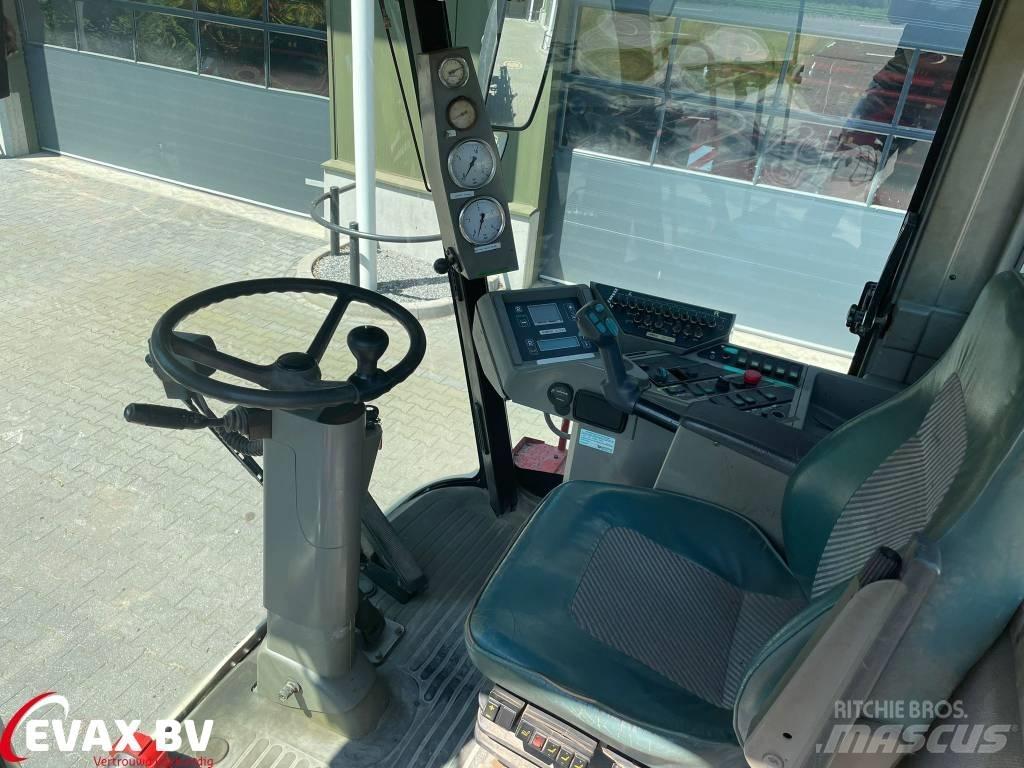 Agrifac ZA 3433 Pulverizadores Automotrizes