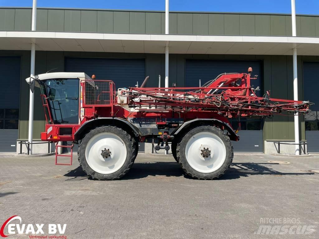 Agrifac ZA 3433 Pulverizadores Automotrizes