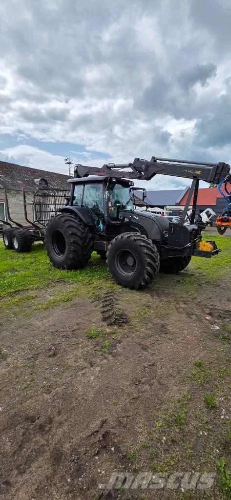 Valtra N 101 HT Rechegadores