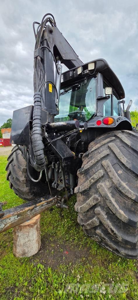 Valtra N 101 HT Rechegadores