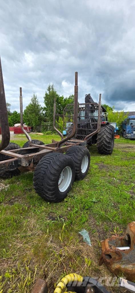 Valtra N 101 HT Rechegadores