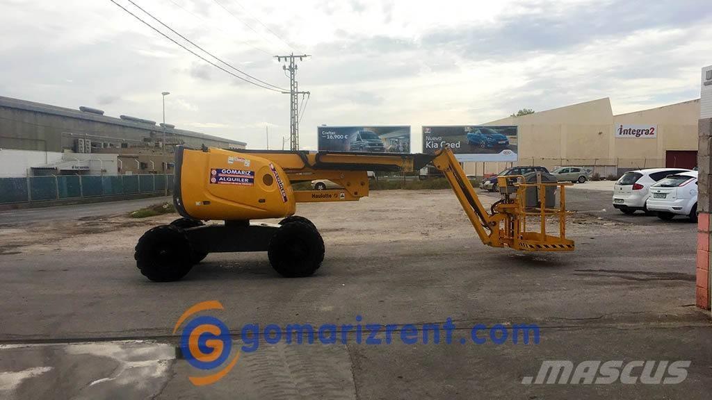 Haulotte HA 16 SPX Elevadores braços articulados