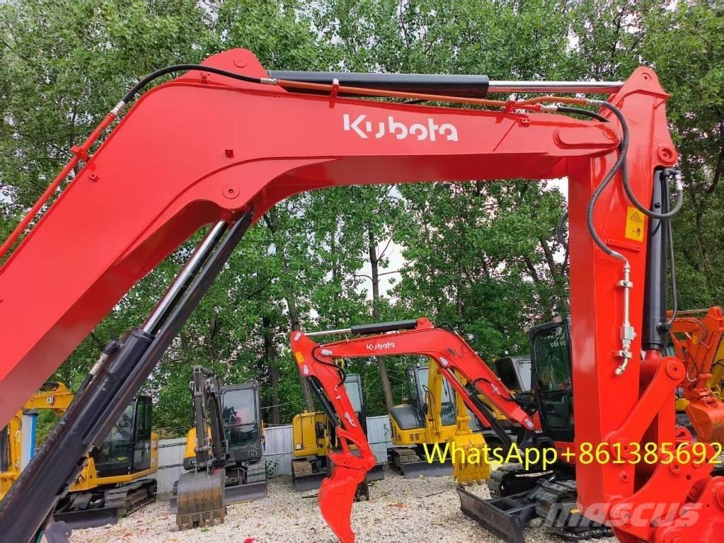Kubota KX 183-3 Miniescavadeiras