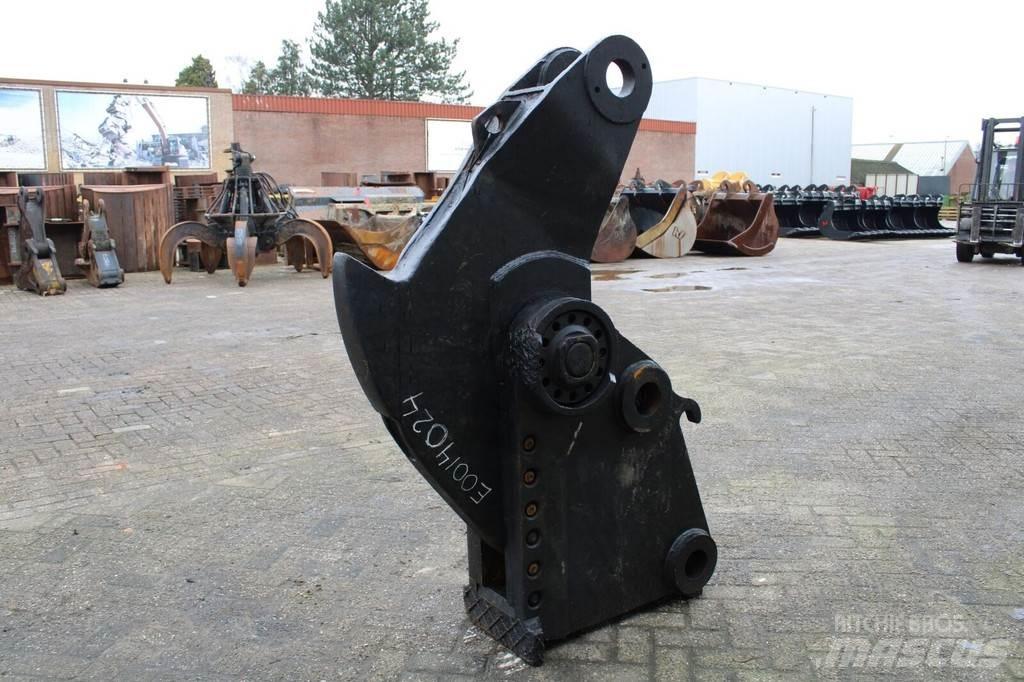 Verachtert Z40 Cortadores