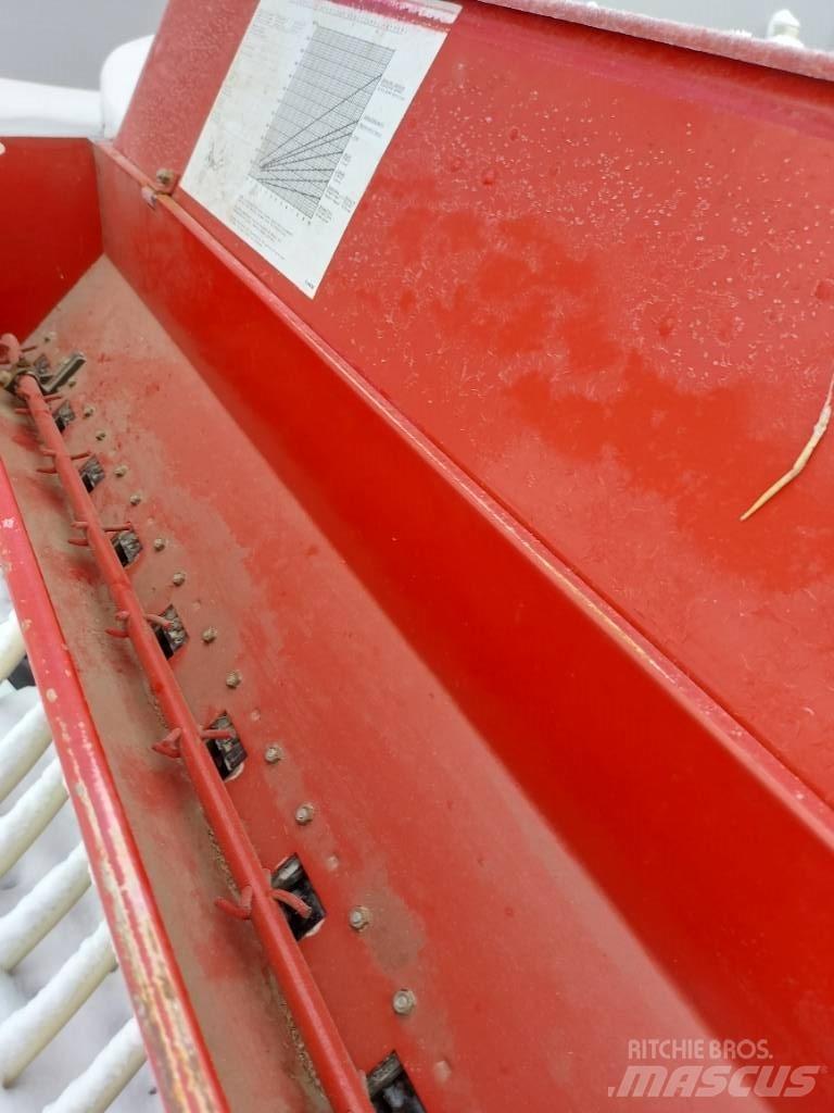 Juko OptiSeed H 250 Perfuradoras