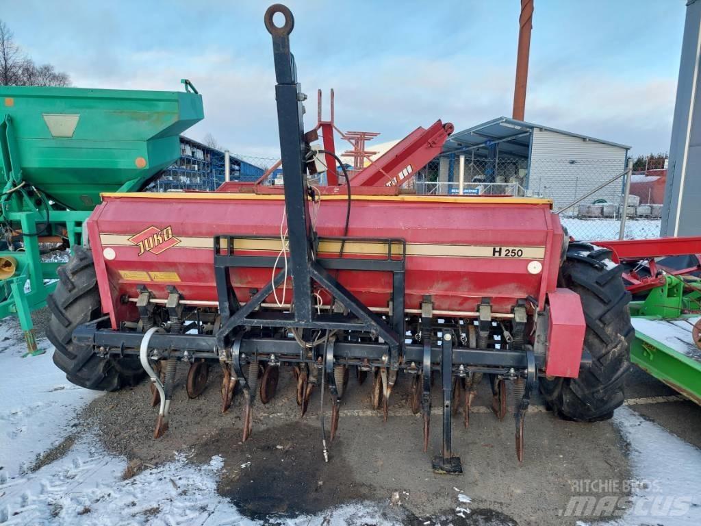 Juko OptiSeed H 250 Perfuradoras