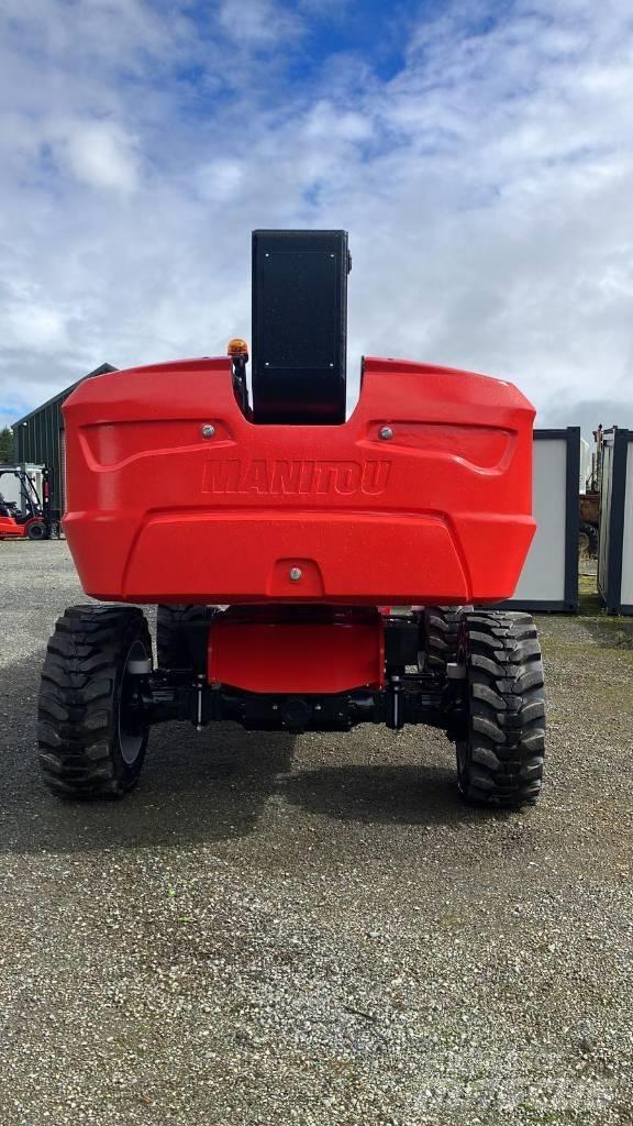 Manitou 280 TJ Elevadores braços Telescópicos