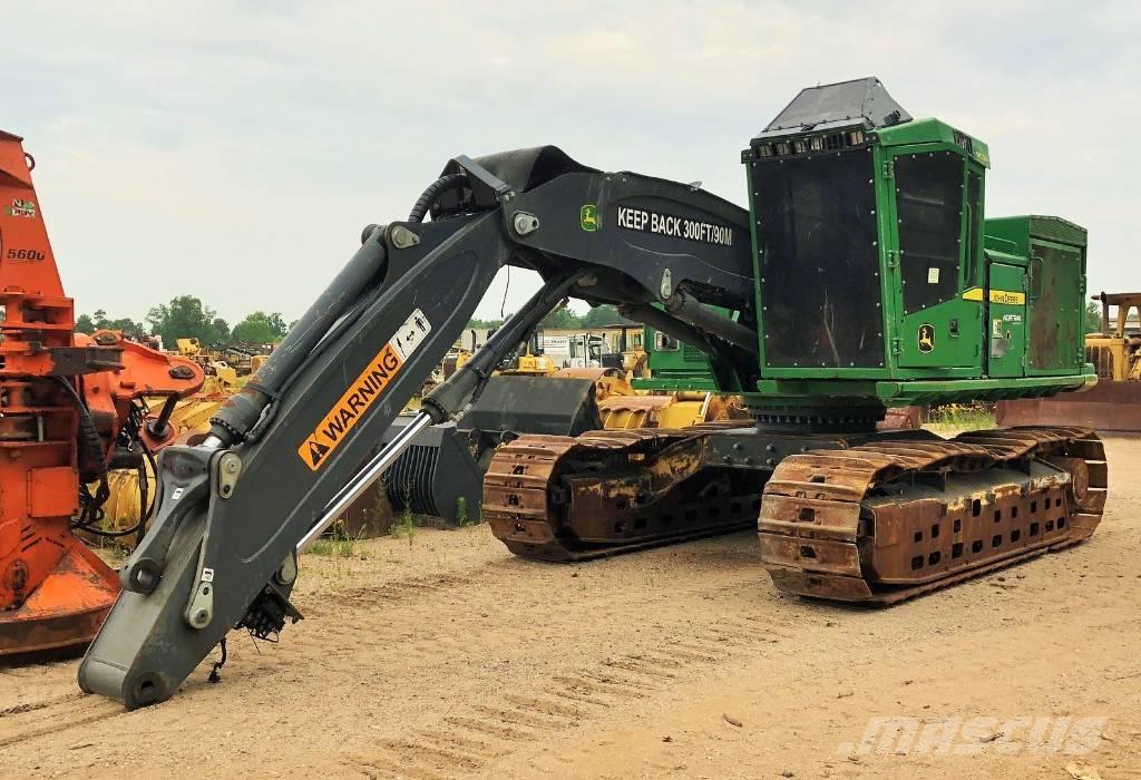 John Deere 903M Cegadeiras