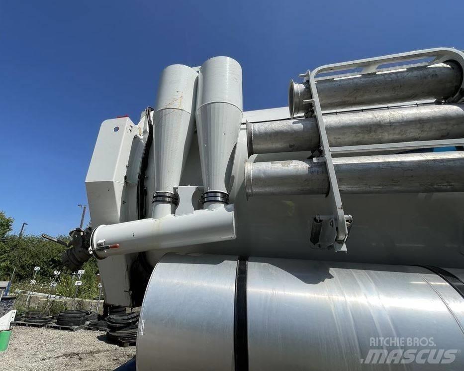 Vactor 2100 PLUS Camiões Aspiradores Combi