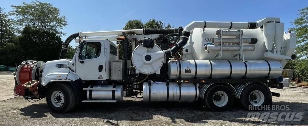 Vactor 2100 PLUS Camiões Aspiradores Combi