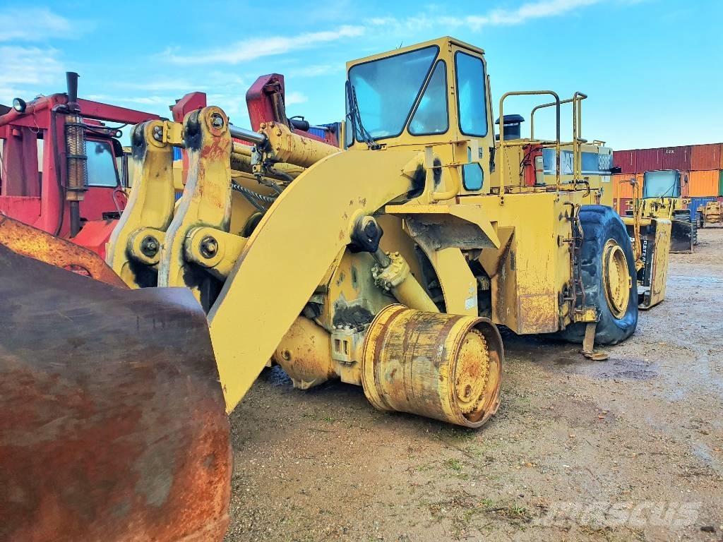 CAT 988 F II Carregadeiras de rodas