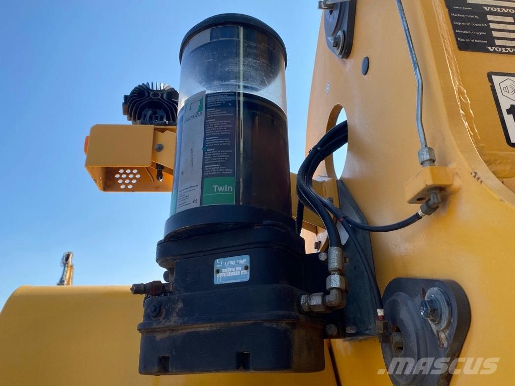 Volvo L 150 G Carregadeiras de rodas