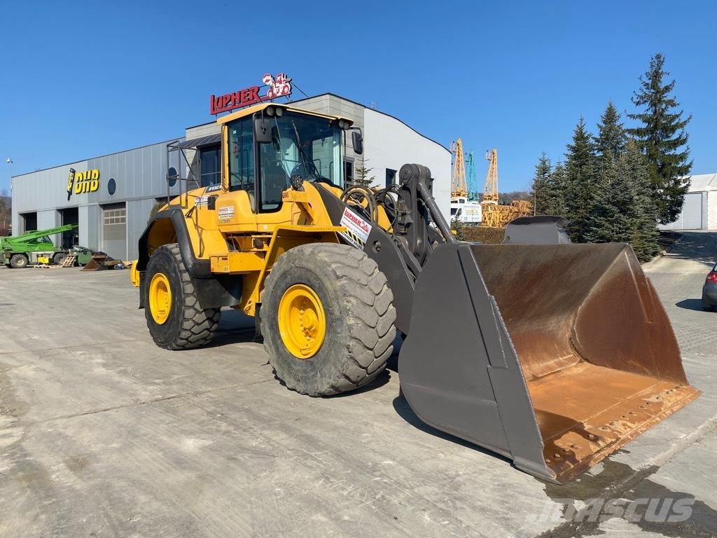 Volvo L 150 G Carregadeiras de rodas