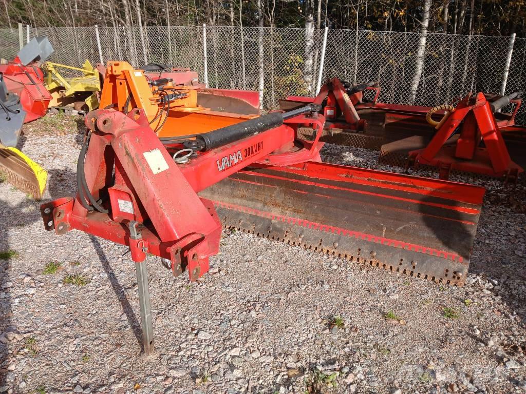 Vama 300 JH 1 Niveladoras de arraste