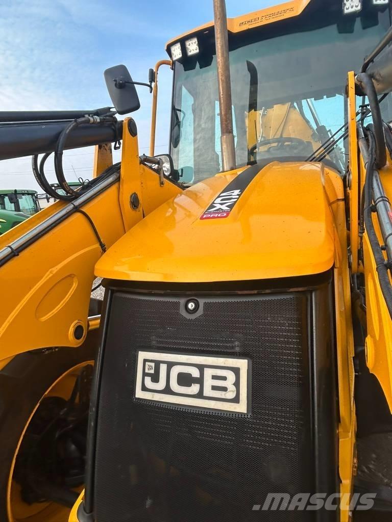 JCB 4 CX Eco Retroescavadeiras