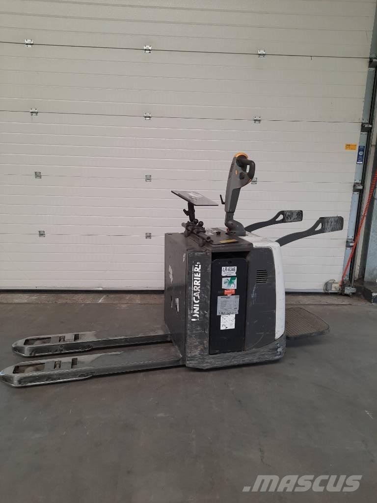 UniCarriers PMR200 Porta-paletes com plataforma