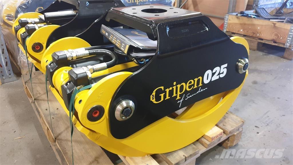 HSP Gripen 025 Garras