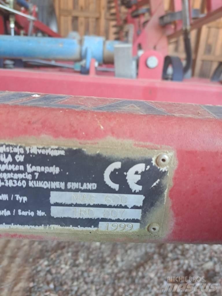 Potila Magnum 620 Grades