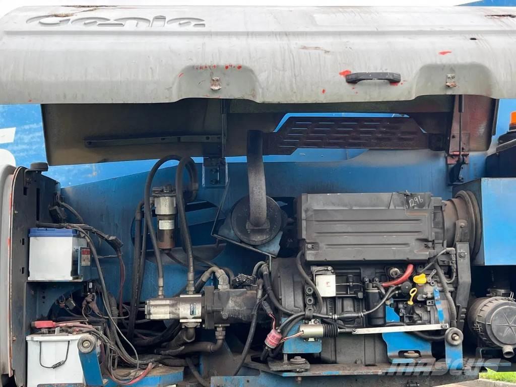 Genie S- 125 Elevadores braços Telescópicos