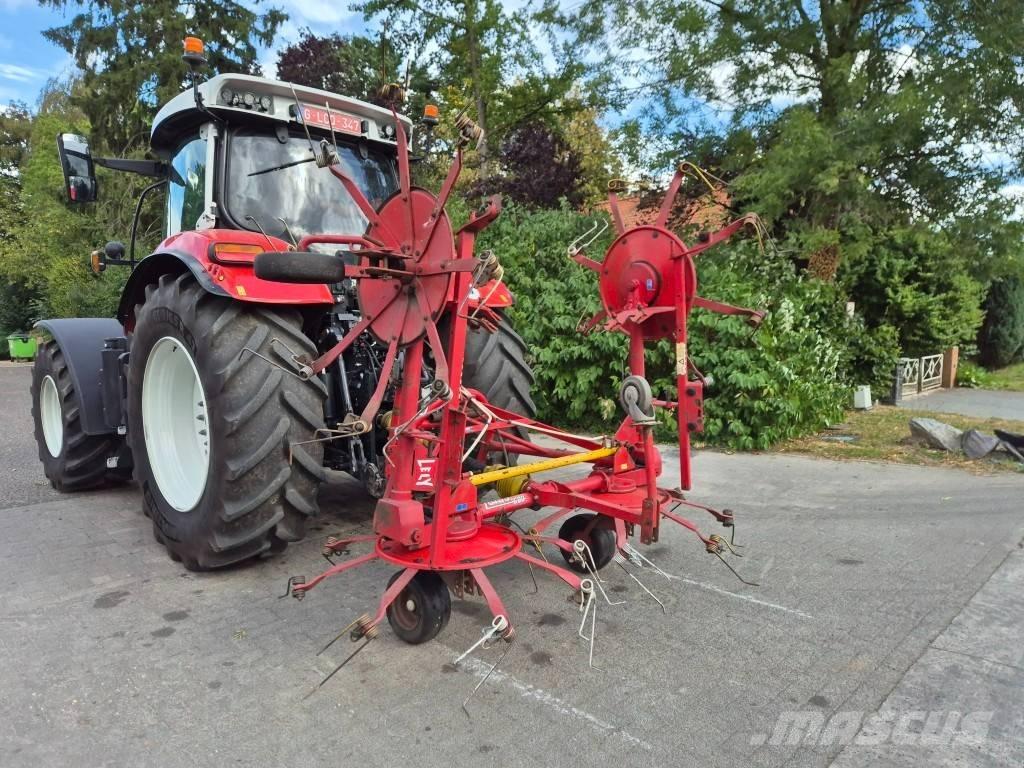 Lely Lotus 600 Ancinho virador