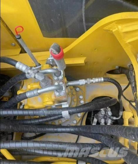 Komatsu 220-8K Escavadeiras de esteiras