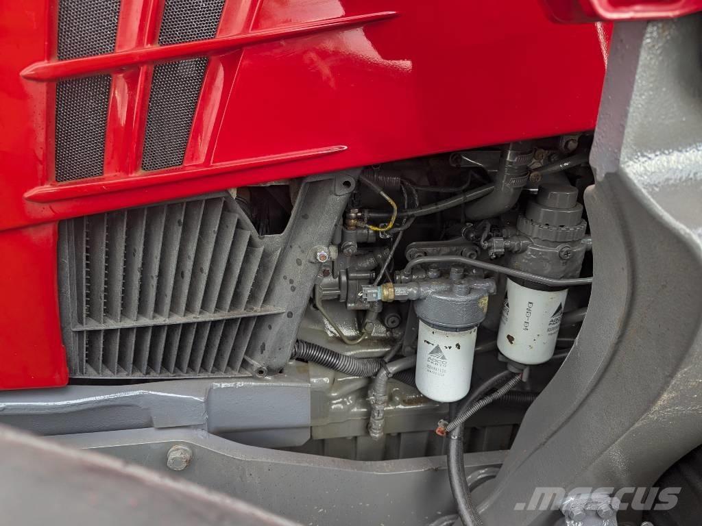 Massey Ferguson 5612 Tratores Agrícolas usados