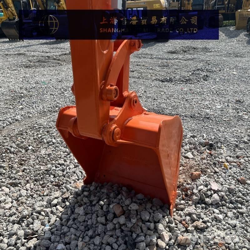 Hitachi ZX 50 U Escavadeiras de esteiras