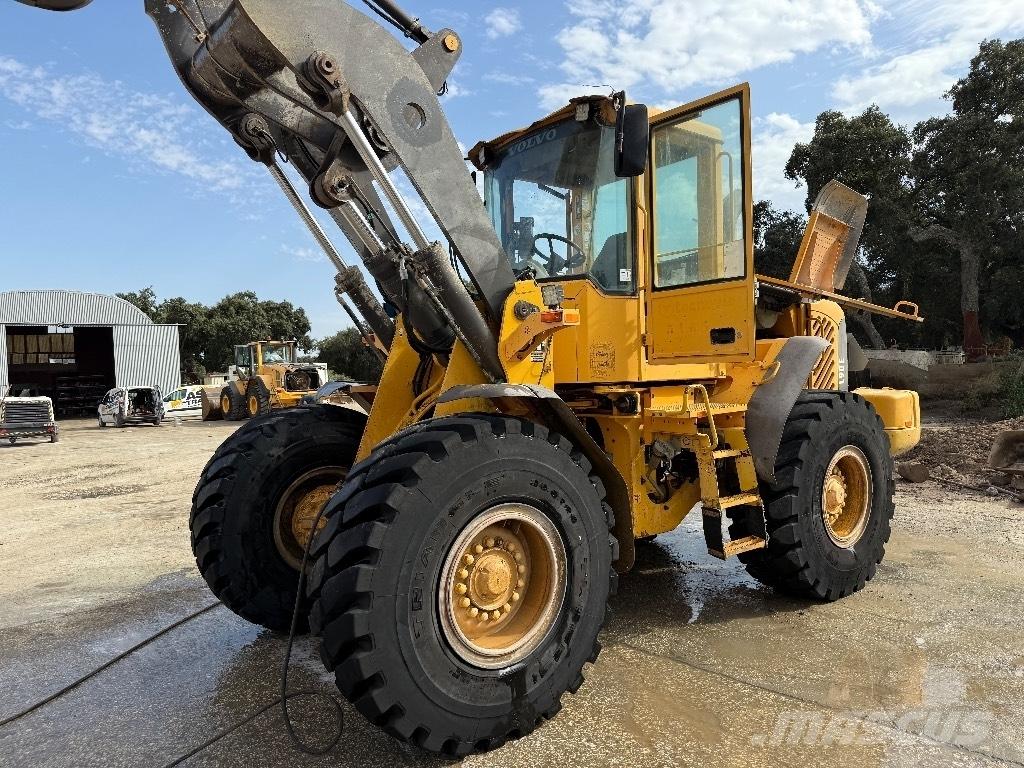 Volvo L 90 E Carregadeiras de rodas