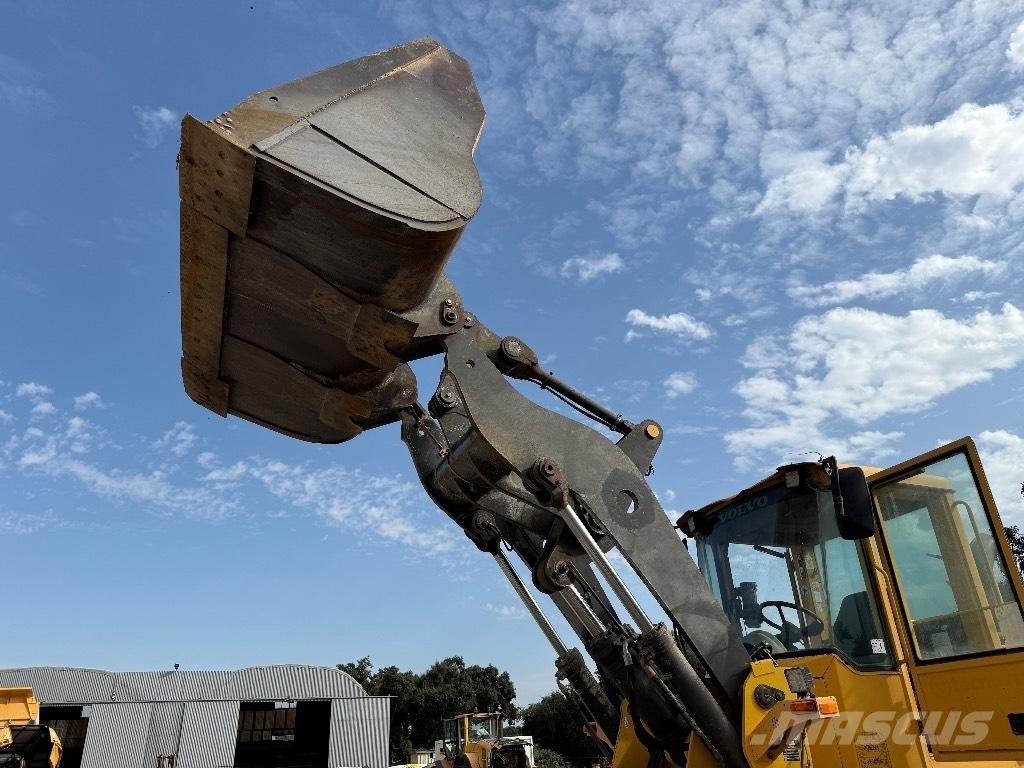 Volvo L 90 E Carregadeiras de rodas
