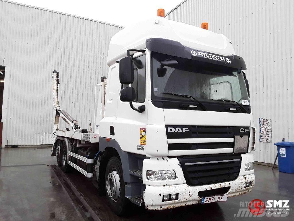 DAF CF 460 Camiões porta-contentores