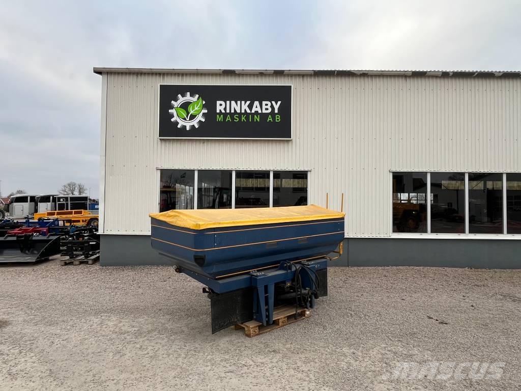 Bogballe M2W Espalhadores de minério