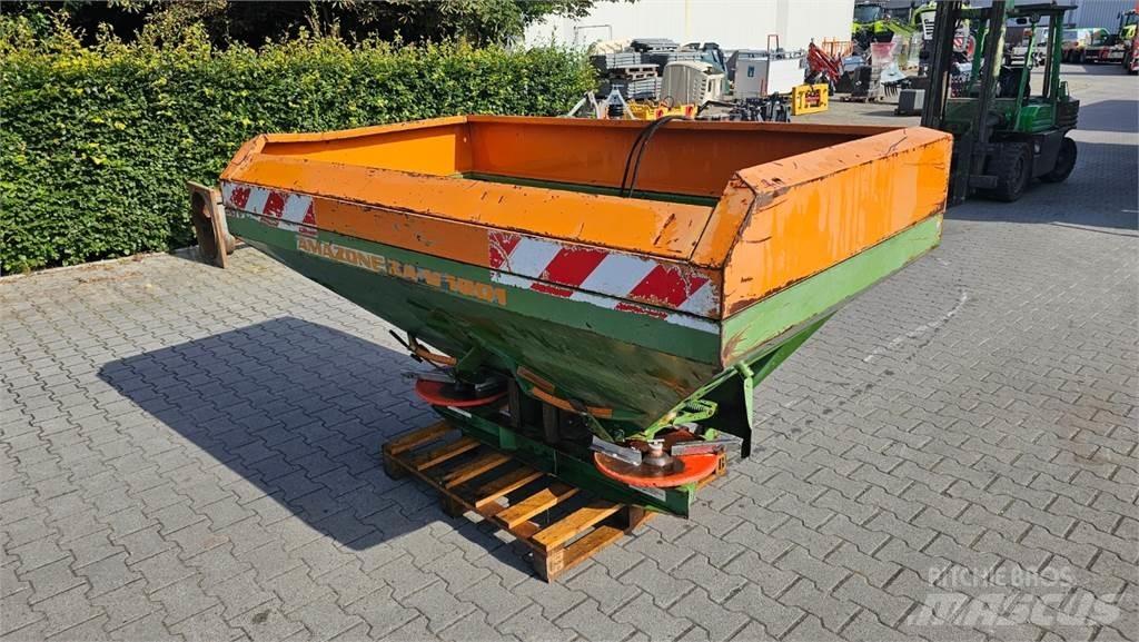 Amazone ZA-U 1801 Espalhadores de minério