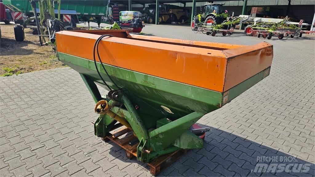 Amazone ZA-U 1801 Espalhadores de minério