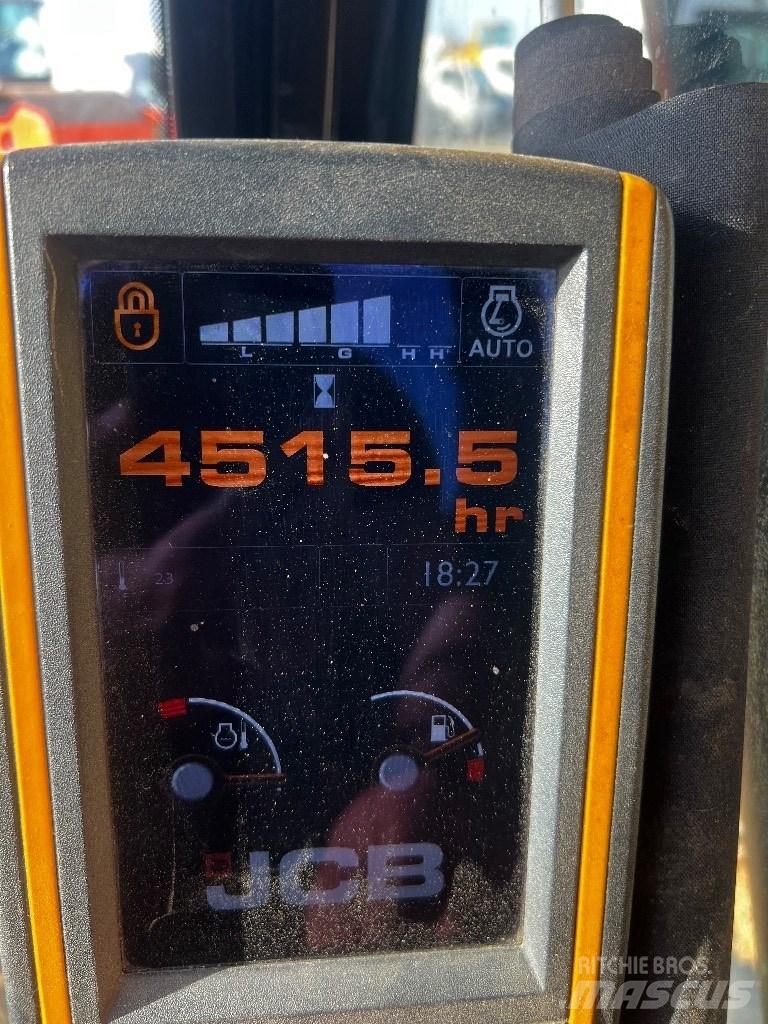 JCB JS 210 LCT4 Escavadeiras de esteiras