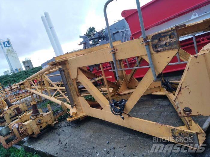 Potain MD 285B Gruas de construção