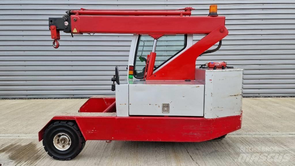 Galizia G35 Outras gruas