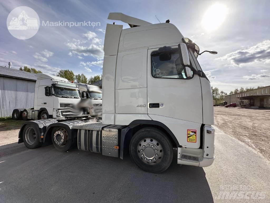 Volvo FH 460 Cavalos Mecânicos